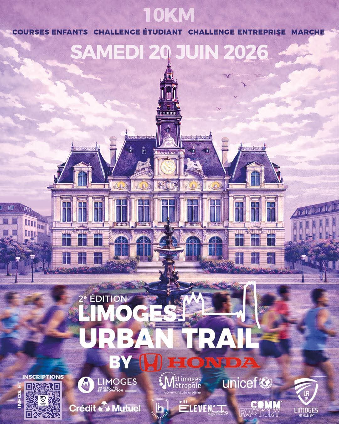 Limoges-urban-trail-2026