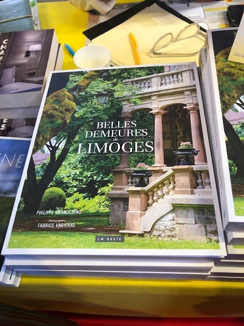 Lire à Limoges !