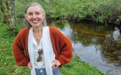 Conférence de Marie-Noëlle AGNIAU  « L&rsquo;énigme du lieu » autour de son livre « Mon Limousin  » (La Geste).