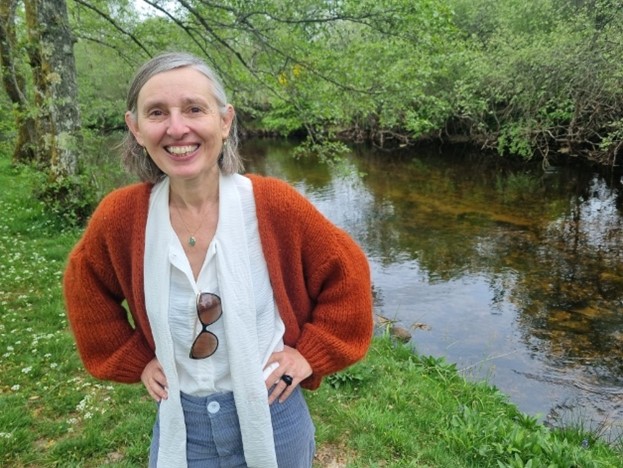Conférence de Marie-Noëlle AGNIAU  « L&rsquo;énigme du lieu » autour de son livre « Mon Limousin  » (La Geste).