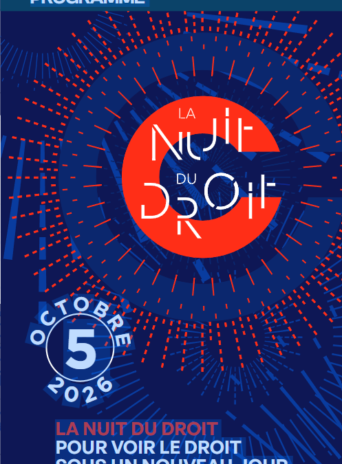 LA NUIT DU DROIT